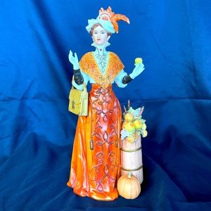 1991 Avon Presidential Figurine